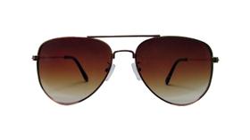 Oculos de Sol Feminino UV400-D Estilo Aviador