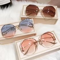 Óculos de sol feminino uv400 - las vegas