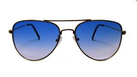 Oculos De Sol Feminino Uv400-N Estilo Aviador