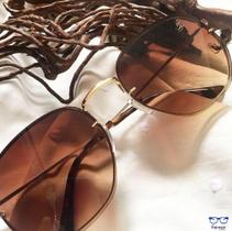 Óculos de sol feminino Óculos de sol feminino