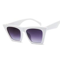 Óculos de Sol Feminino Vinkin Clássico Vintage Gatinho UV400 Óculos de Sol Feminino Vinkin Clássico Vintage Gatinho UV400