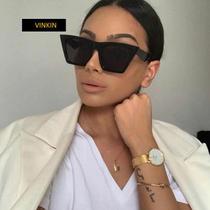 Óculos de Sol Feminino Vinkin Clássico Vintage Gatinho UV400