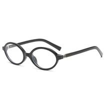 Óculos de Sol Feminino Vintage Oval Oncinha Tartaruga UV400