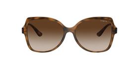 Óculos de Sol Feminino Vogue 5488SL Praia Piscina Moda Luxo Elegante Óculos de Sol Feminino Vogue 5488SL Praia Piscina Moda Luxo Elegante