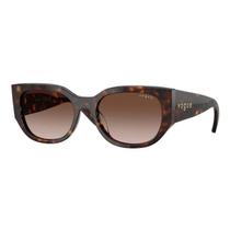 Óculos de Sol Feminino Vogue Quadrado VO5641SU-W65613 53 Óculos de Sol Feminino Vogue Quadrado VO5641SU-W65613 53