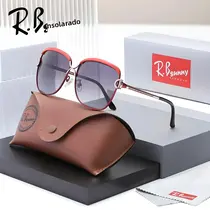 Óculos De Sol Femininos Da Moda 2025, Óculos De Praia De Alta Qualidade Para Mulheres, Acessórios De - NONE