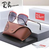 Óculos De Sol Femininos Da Moda 2025, Óculos De Praia De Alta Qualidade Para Mulheres, Acessórios De - RB.sunny