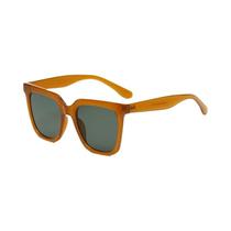 Óculos De Sol Femininos De Luxo Designer Estilo Cateye Quadrado UV400 Clássico Vintage Óculos De Sol Femininos De Luxo Designer Estilo Cateye Quadrado UV400 Clássico Vintage