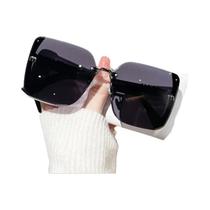 Óculos De Sol Femininos De Luxo Vintage Modernos Quadrados Designer Moda Para Dirigir Óculos De Sol Femininos De Luxo Vintage Modernos Quadrados Designer Moda Para Dirigir