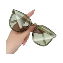 Óculos De Sol Femininos Dobráveis UV400 2025 Portáteis E Modernos Para Dirigir Ao Ar Livre Óculos De Sol Femininos Dobráveis UV400 2025 Portáteis E Modernos Para Dirigir Ao Ar Livre