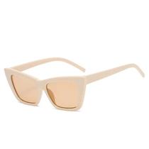 Óculos De Sol Femininos Estilo Cat Eye, Slimming, Tendência Hip-Hop, Óculos De Motorista Em Cores Óculos De Sol Femininos Estilo Cat Eye, Slimming, Tendência Hip-Hop, Óculos De Motorista Em Cores