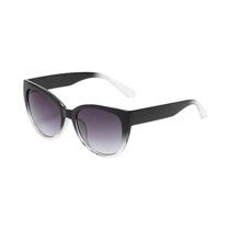 Óculos De Sol Femininos Estilo Gato Com Lentes Gradientes UV400 Designer Unissex Óculos De Sol Femininos Estilo Gato Com Lentes Gradientes UV400 Designer Unissex