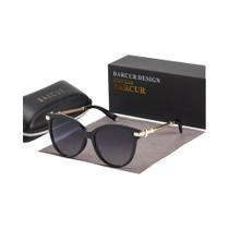 Óculos De Sol Femininos Estilo Gato, Resistentes Aos Raios UV, Elegantes E Luxuosos, Embalagem Da