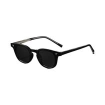 Óculos De Sol Femininos Estilo Gato UV400 Com Decoração Em Anel, Estrutura De Metal E Armação TR90