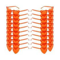 Óculos De Sol Femininos Modernos Sem Aro Em Formato De Coração, 16-20 Peças, Cores Sólidas, Para Óculos De Sol Femininos Modernos Sem Aro Em Formato De Coração, 16-20 Peças, Cores Sólidas, Para