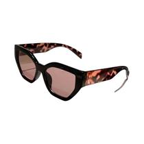 Óculos De Sol Femininos Oversized Estilo Gatinho Vintage Casual Moderno Design Elegante KAMMPT 2025 Óculos De Sol Femininos Oversized Estilo Gatinho Vintage Casual Moderno Design Elegante KAMMPT 2025