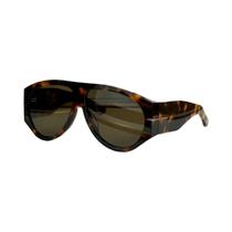Óculos De Sol Femininos Oversized Estilo Piloto Luxuosos Com Lentes Gradientes Clássicas Retro Óculos De Sol Femininos Oversized Estilo Piloto Luxuosos Com Lentes Gradientes Clássicas Retro