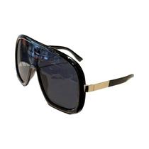 Óculos De Sol Femininos Oversized Multicoloridos À Prova De Vento, Moda Luxuosa E Casual Para