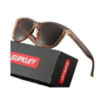 Óculos De Sol Femininos Polarizados UV400, Confortáveis Para Condução Ao Ar Livre, Óculos Casuais