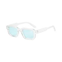 Óculos De Sol Femininos Retrô Com Armação Quadrada UV400 Para Fotografia De Rua
