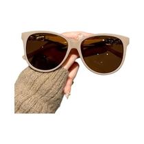 Óculos De Sol Femininos Retrô Estilo Gato Com Lente Borboleta Moda Para Montanhismo