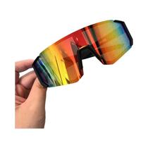 Óculos De Sol Femininos UV400 À Prova De Areia Para Ciclismo, Óculos Esportivos Para Atividades Ao