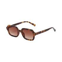 Óculos De Sol Femininos Vintage Amarelos Para Ciclismo, Marca De Moda, Tendência, Pequenos