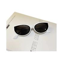 Óculos De Sol Femininos Vintage Pequenos Em Forma De Olho De Gato, Lentes Quadradas Óculos De Sol Femininos Vintage Pequenos Em Forma De Olho De Gato, Lentes Quadradas