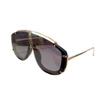 Óculos De Sol Femininos Y2K Com Gradiente, Moda Para Esportes Ao Ar Livre, Design De Marca Luxuosa E