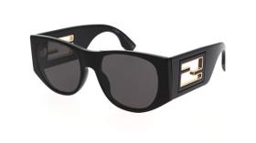 Óculos de sol fendi 40109i 01a