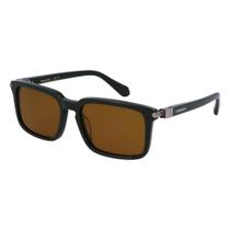 Óculos de Sol Ferragamo SF1110S 302 - Cinza Escuro 56