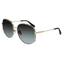 Óculos de Sol Ferragamo SF277S 733 - Dourado 61