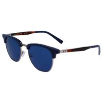 Óculos de Sol Ferragamo SF307S 414 - Azul Escuro 53