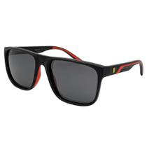 Óculos de Sol Ferrari FZ6002U 504/81 Preto Óculos de Sol Ferrari FZ6002U 504/81 Preto
