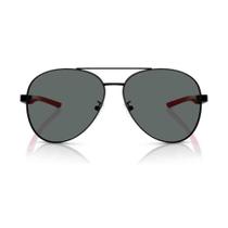 Óculos de Sol Ferrari Preto Unissex 0FZ5002D 101/8160