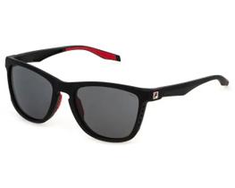 Óculos De Sol Fila Preto SFI895 0U28-55