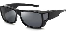 Óculos de sol Fit Over Glasses CAXMAN Polarized Full Protect