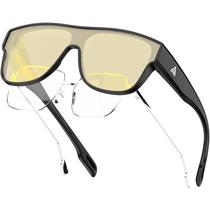 Óculos de sol Fit-Over SIPLION Night Vision Polarized KT01-02 Óculos de sol Fit-Over SIPLION Night Vision Polarized KT01-02