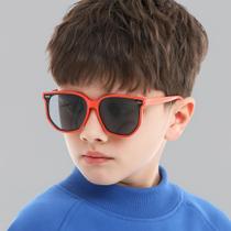 Óculos de sol flexível infantil c/ proteção uv - santorini