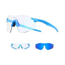 Óculos De Sol Fotochromic UV400 Para Ciclismo, Corrida, Camping E Esportes Ao Ar Livre KAPVOE