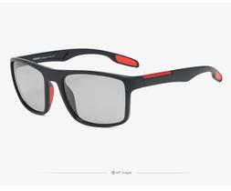 Óculos De Sol Fotocromático Esportivo Kdeam Surf uv400 Óculos De Sol Fotocromático Esportivo Kdeam Surf uv400