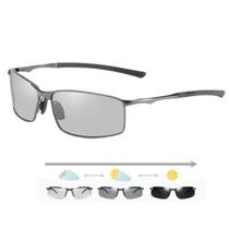 Óculos de Sol Fotocromático UV400 Esportivo Aoron