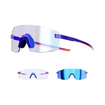 Óculos De Sol Fotocromáticos HD UV400 Para Ciclismo, Montanhismo, Esportes Ao Ar Livre, Camping E