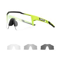 Óculos de Sol Fotocromáticos para Ciclismo - UV400 - Homens e Mulheres