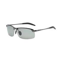 Óculos De Sol Fotocromáticos Polarizados Masculinos UV400 Chameleon Para Direção E Pesca Visão Óculos De Sol Fotocromáticos Polarizados Masculinos UV400 Chameleon Para Direção E Pesca Visão