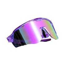 Óculos De Sol Fotocromáticos UV400 Oversized Para Homens E Mulheres Com Lentes De PC Que Mudam De