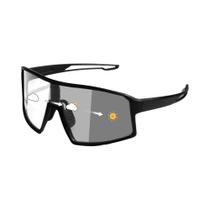 Óculos De Sol Fotocromáticos Vintage Masculinos CRIXALIS UV400 Anti-reflexo Para Esportes, Ciclismo