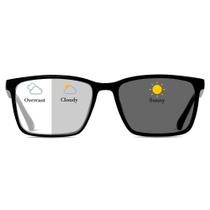 Óculos de sol fotocrômicos ANDWOOD UV400 Protection Blue Light Blocking Óculos de sol fotocrômicos ANDWOOD UV400 Protection Blue Light Blocking