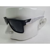 Óculos de sol FOX Polarized Square Unissex com proteção UV400 Óculos de sol FOX Polarized Square Unissex com proteção UV400