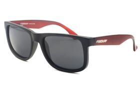 Óculos de Sol Freesurf 1003 6 preto e vermelho pol grilamid